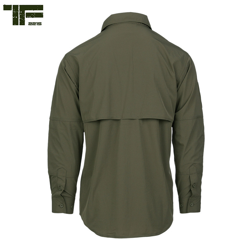 Tactische Bravo One Shirt | TF-2215 | Meerdere kleuren - Afbeelding 6