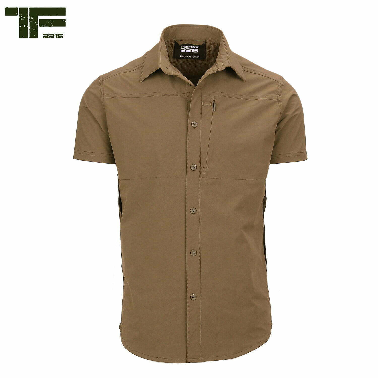 Eco Two Tactische Shirt | TF-2215 | Meerdere kleuren - Afbeelding 2