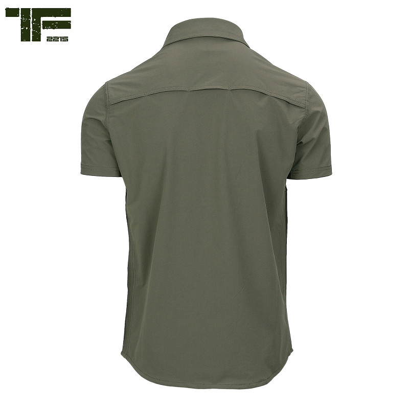 Eco Two Tactische Shirt | TF-2215 | Meerdere kleuren - Afbeelding 3