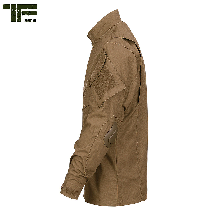 Sierra One Tactische Shirt | TF-2215 | Coyote XL - Afbeelding 3
