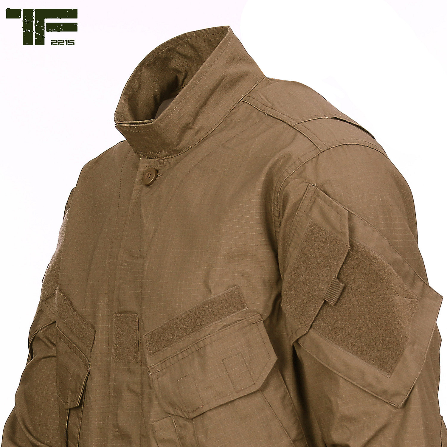 Sierra One Tactische Shirt | TF-2215 | Coyote XL - Afbeelding 2