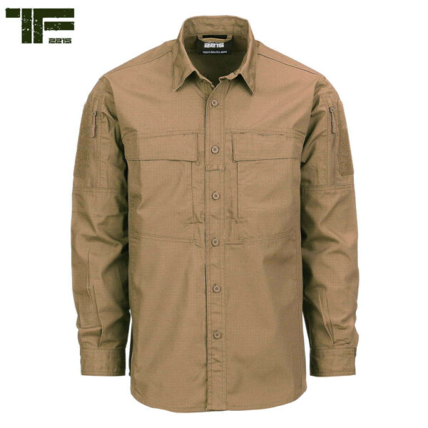 TF-2215 Delta One jacket. Diverse kleuren - XXXL, Coyote