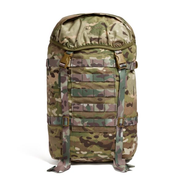 MUNRO II IR Camo - Rugzak 35L | Berghaus