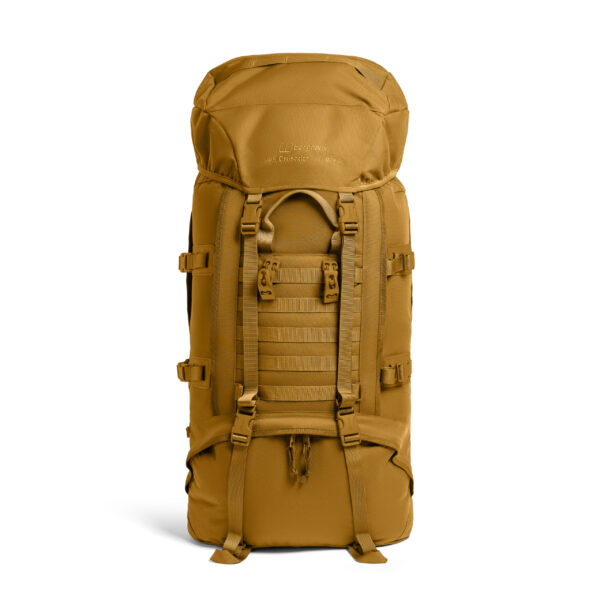 Berghaus Crusader IV 90+20L - Modulaire Backpack Rugzak - Coyote, 153-163cm