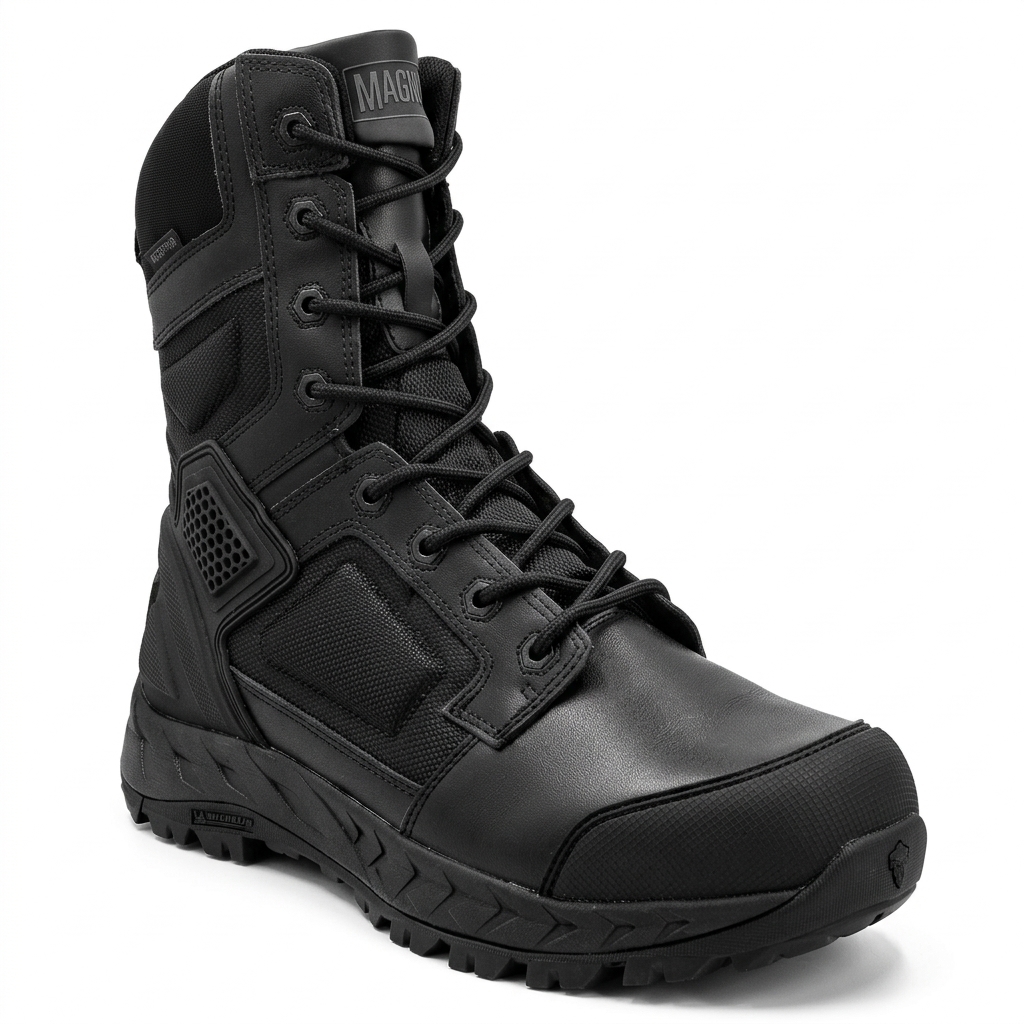 Magnum Spider EXO 8.0 met rits | Waterproof