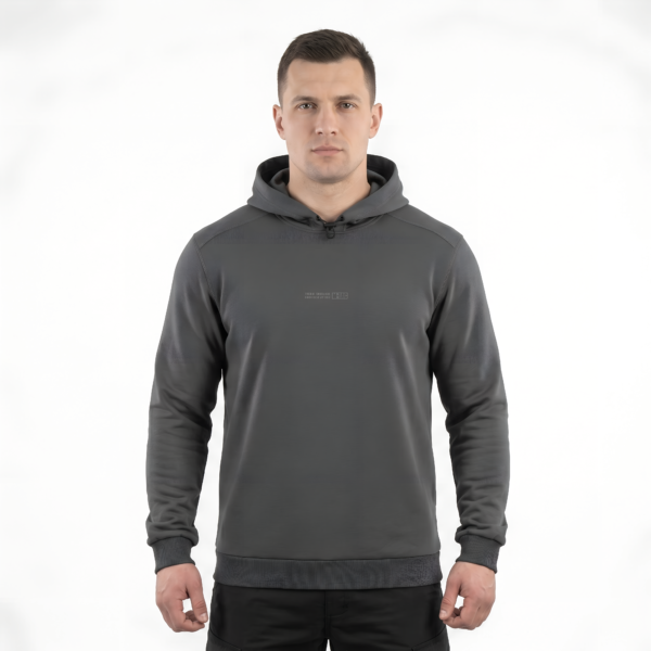 Hoodie met Capuchon | M-Tac | Meerdere kleuren - dark grey, XL