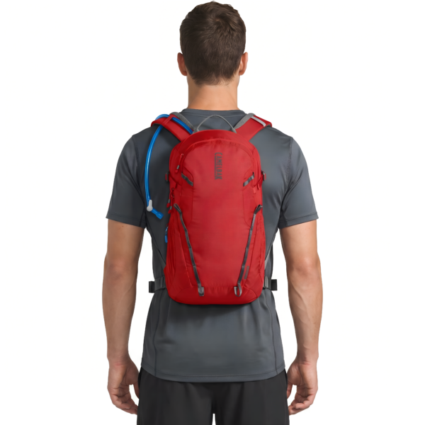 Cloud Walker 18 Drinkrugzak - 15.5 L | Oranje | CamelBak
