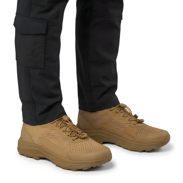 Tactische Wandelschoenen - Hikingschoenen - 9.81 Heli | Garmont | Coyote - 41