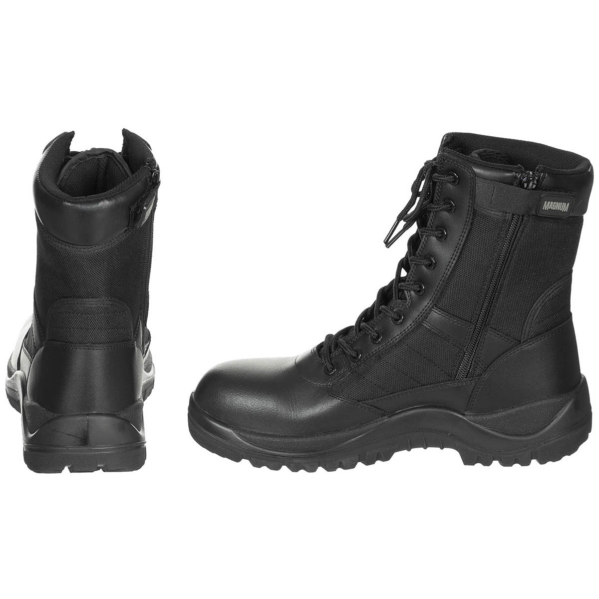 Magnum combat boots Centurion 8.0 met rits - Waterafstotend & Olie-slipbestendig - Afbeelding 3