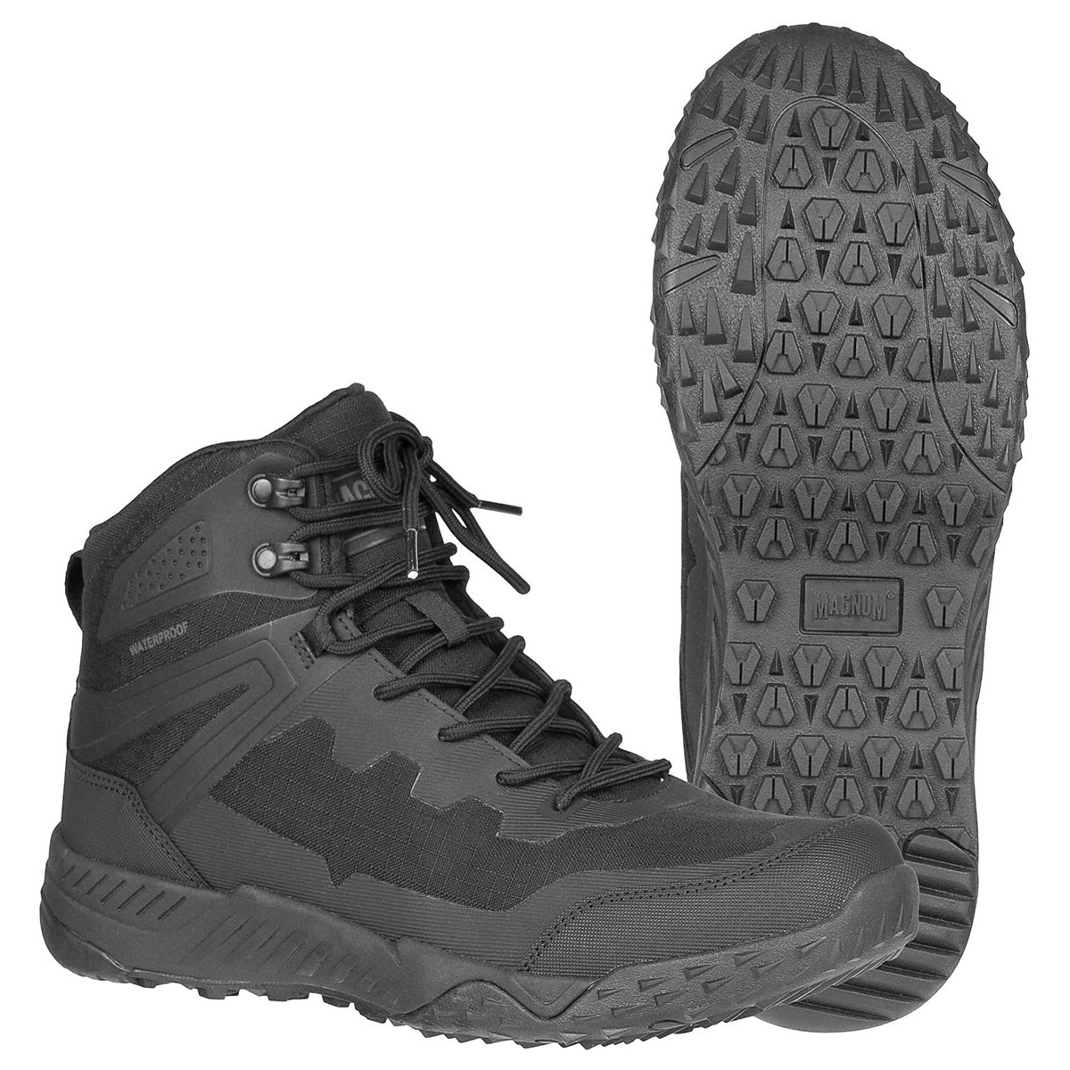 Magnum combat boots Ultima 6.0 - Waterproof & Vegan