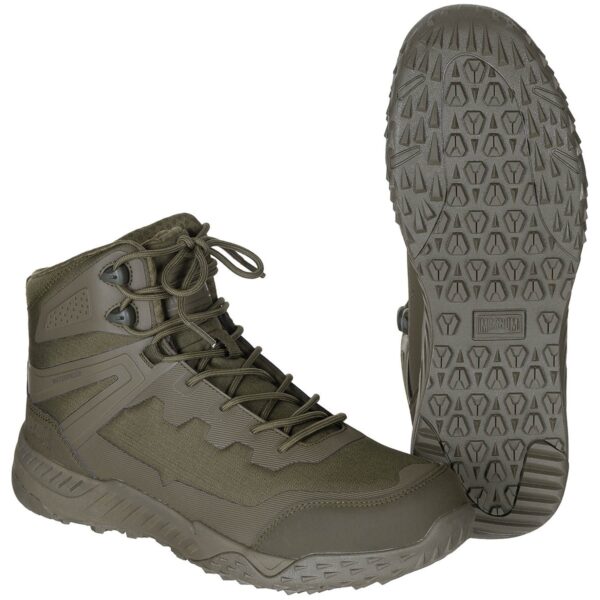 Magnum combat boots Ultima 6.0 - Waterproof - 47, Ranger Green