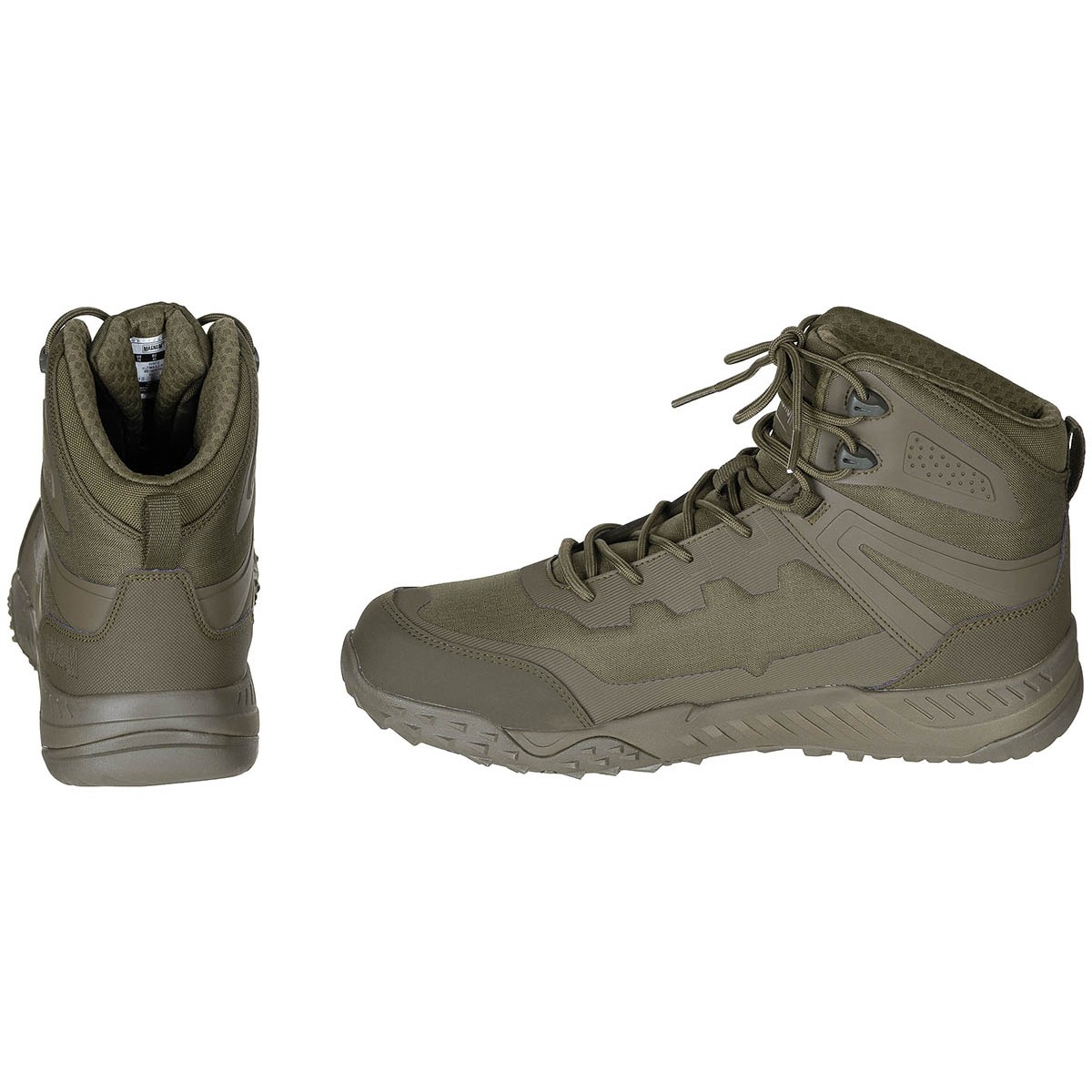 Magnum combat boots Ultima 6.0 - Waterproof & Vegan - Afbeelding 3