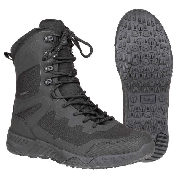 Magnum tactical boots Ultima 8.0 met rits - Waterproof - 46, Zwart