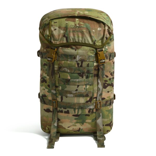 MUNRO II IR Camo - Rugzak 35L | Berghaus - Multicam®