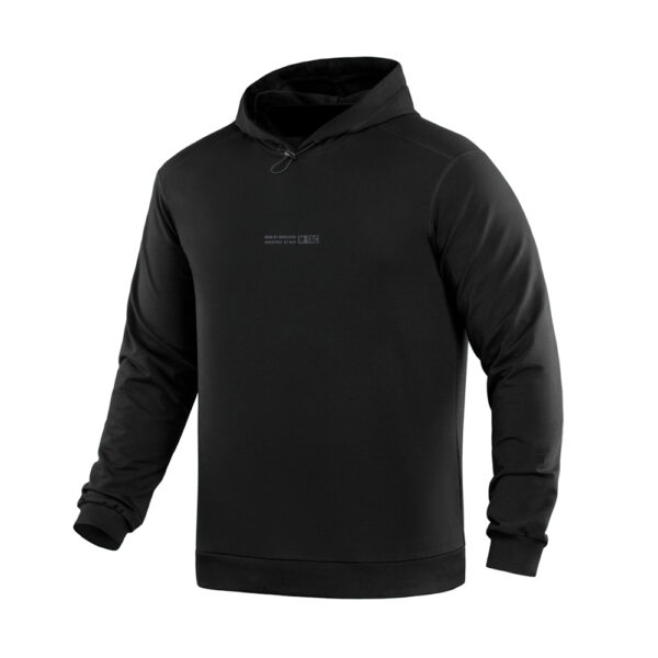 Hoodie met Capuchon | M-Tac | Meerdere kleuren - Zwart, XL