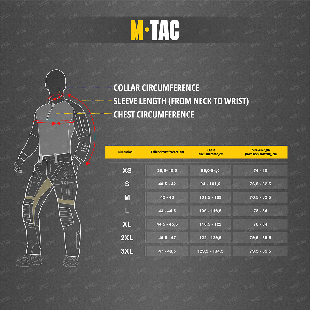 Hoodie met Capuchon | M-Tac | Meerdere kleuren - Afbeelding 9