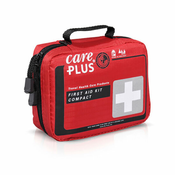 Care Plus® First Aid Kit Compact - 41 delige EHBO Kit