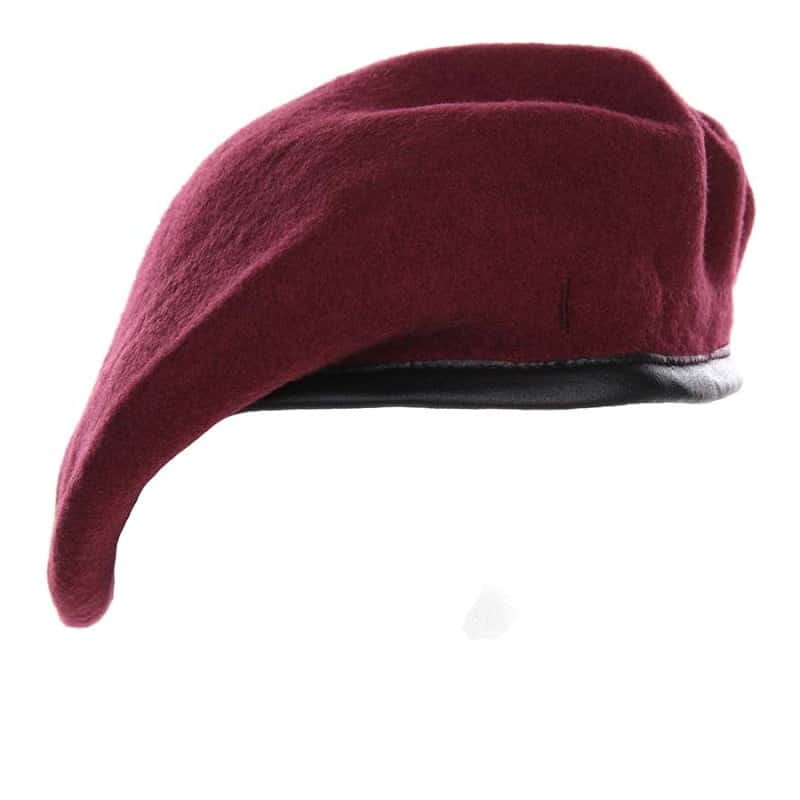 Militaire Baret | 100% Wol | Fostex Garments | Meerdere kleuren - Afbeelding 7