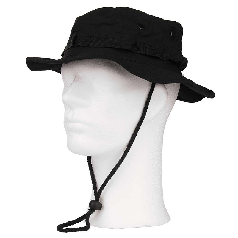 Bush Hoed met Kinkoord | Fostex Garments | Meerdere kleuren