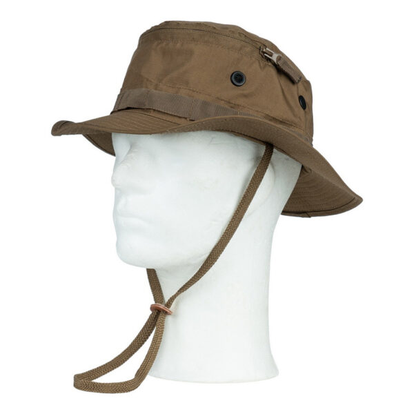 Bush Hoed met Muskietnet | Fostex Garments | Meerdere kleuren - XXL, Coyote