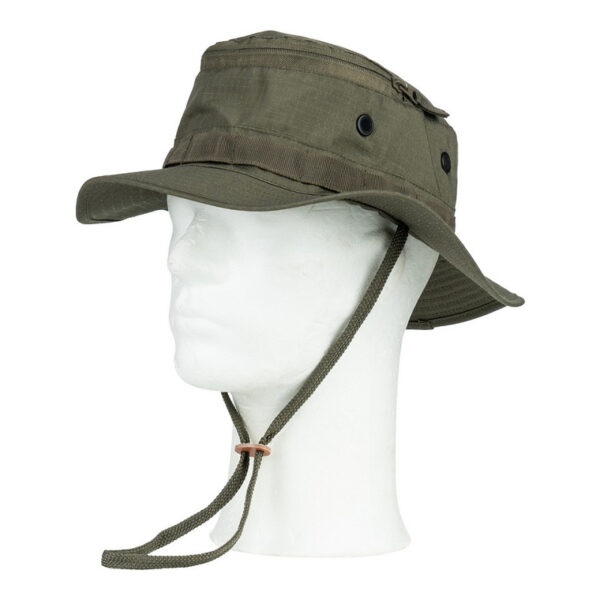 Bush Hoed met Muskietnet | Fostex Garments | Meerdere kleuren - XL, Ranger Green