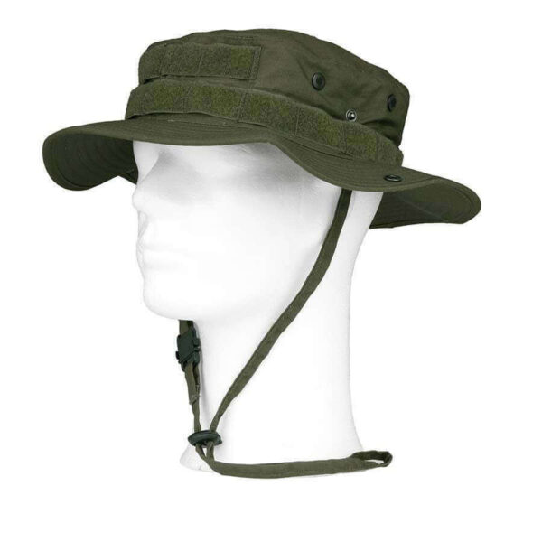 Bush hoed ranger. Diverse kleuren