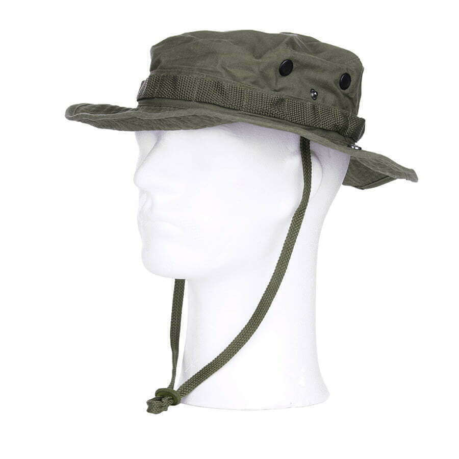 Bush hoed met Memory Wire | 101INC | Meerdere kleuren