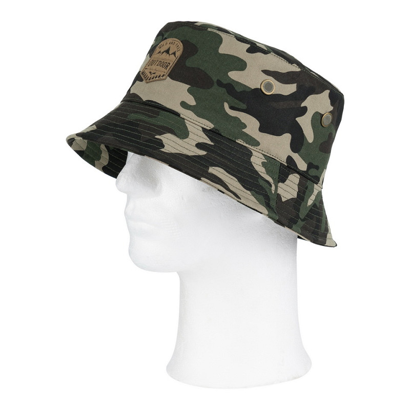 Bucket Hat | Fostex Garments | Meerdere kleuren - Afbeelding 7