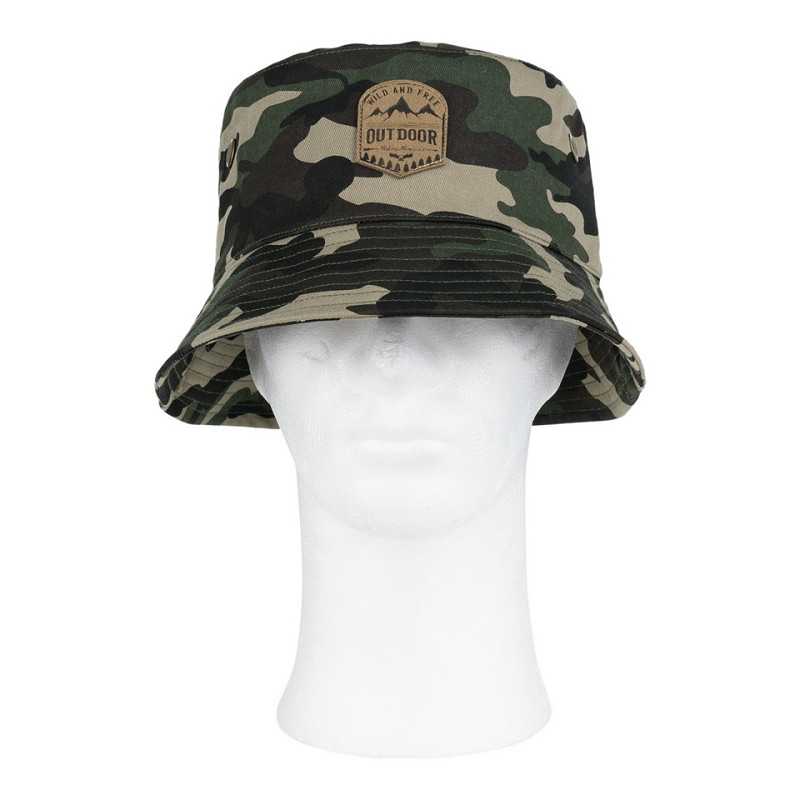 Bucket Hat | Fostex Garments | Meerdere kleuren - Afbeelding 8