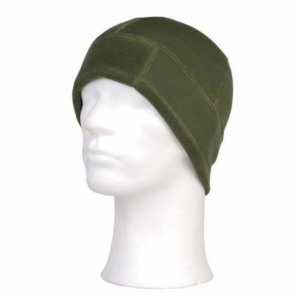 Tactical fleece cap warrior. Diverse kleuren - Groen
