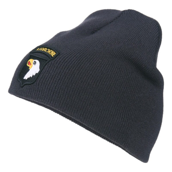 Beanie 101st Airborne. Diverse kleuren - Grijs