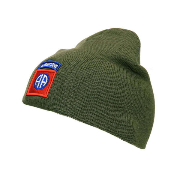 Beanie 82nd Airborne Diverse kleuren - Groen