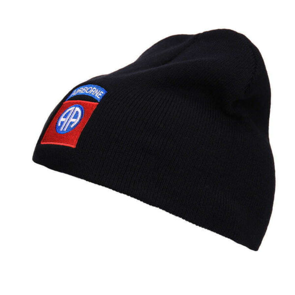 Beanie 82nd Airborne Diverse kleuren - US olive