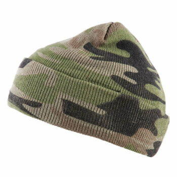 Commando muts camouflage - Woodland