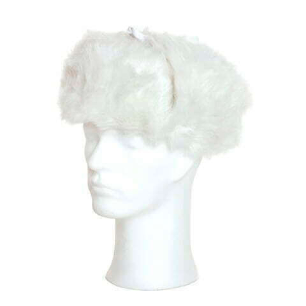 Russische bont muts polar. Diverse kleuren