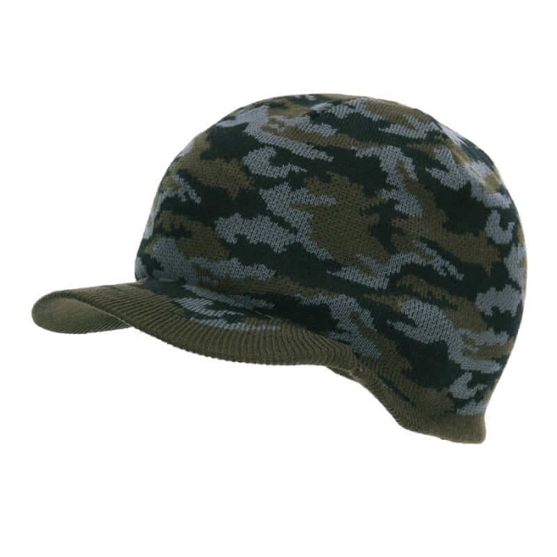 Jeepcap de luxe. Diverse kleuren - Afbeelding 2