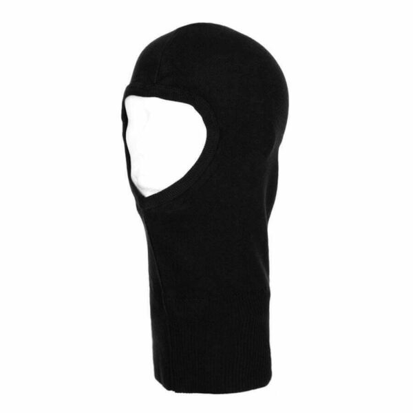 Helm Bivakmuts 1-gaats | Fostex Garments | Meerdere kleuren - Zwart