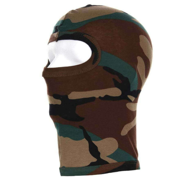 Helm bivak 1-gaats Recon 101 INC. Diverse kleuren - Woodland