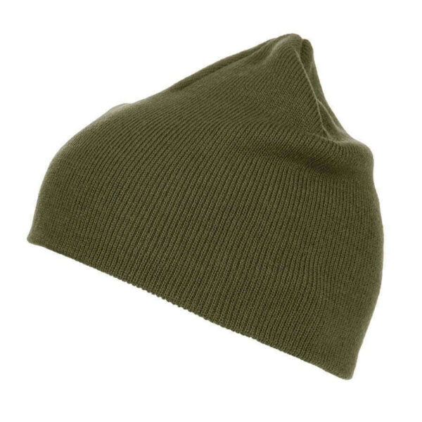 Beanie. Diverse kleuren - Groen
