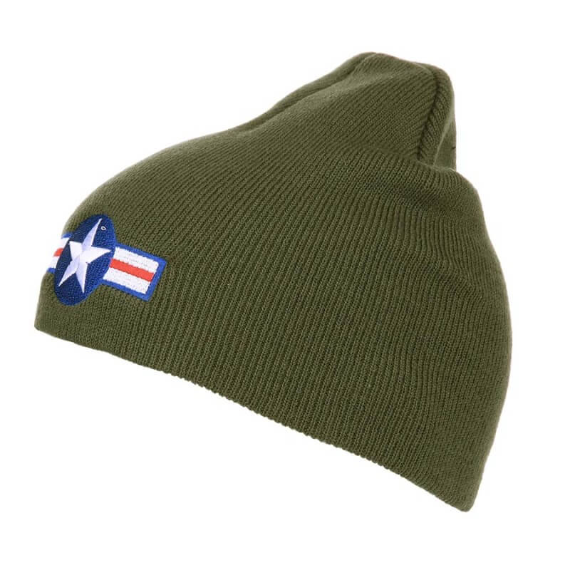 Beanie WWII. Diverse kleuren