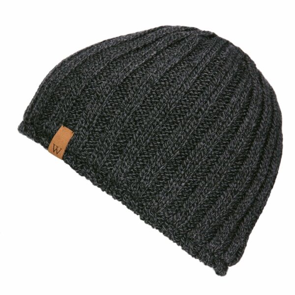 Beanie heavy knit. Diverse kleuren - Grijs