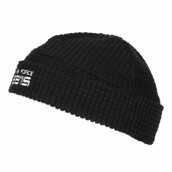 TF-2215 Beanie. Diverse kleuren - Zwart