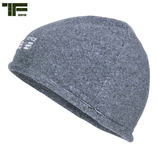 TF-2215 Soft beanie. Diverse kleuren - Grijs