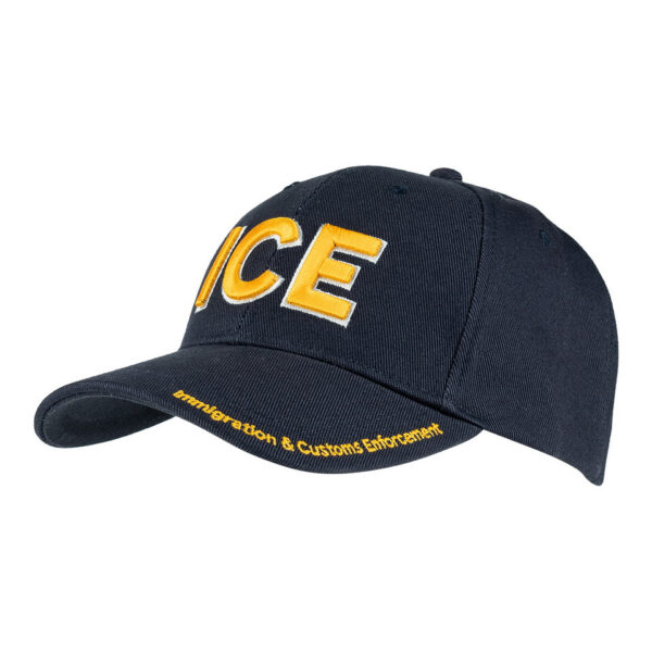 Baseball Cap - Pet - ICE | Fostex Garments