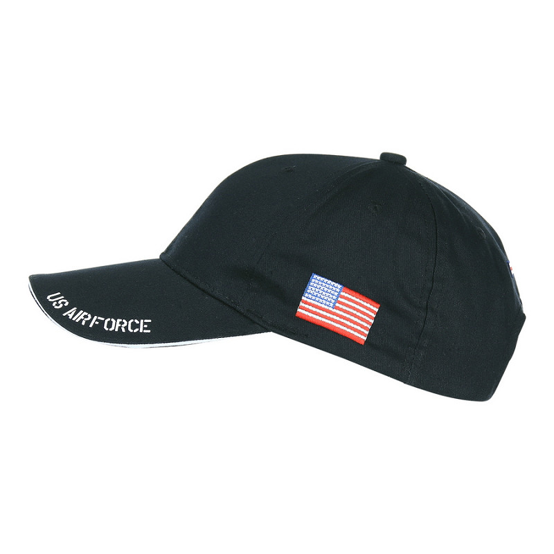 Baseball Cap - Pet | U.S. Air Force | Fostex Garments | Meerdere kleuren - Afbeelding 6