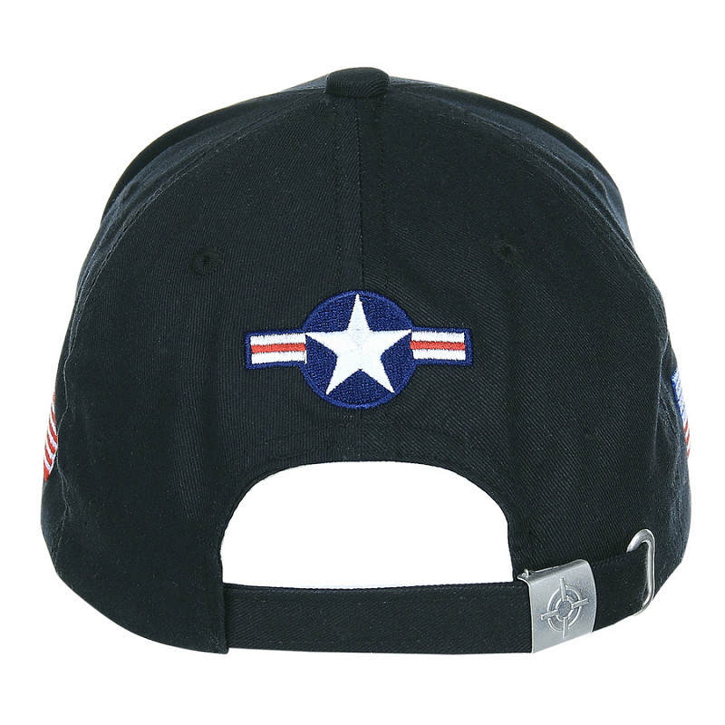 Baseball Cap - Pet | U.S. Air Force | Fostex Garments | Meerdere kleuren - Afbeelding 7