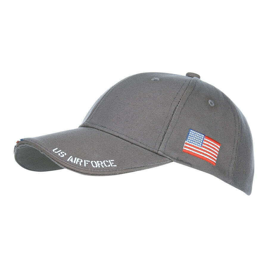 Baseball Cap - Pet | U.S. Air Force | Fostex Garments | Meerdere kleuren