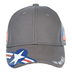 Baseball Cap - Pet | U.S. Air Force | Fostex Garments | Meerdere kleuren - Afbeelding 5