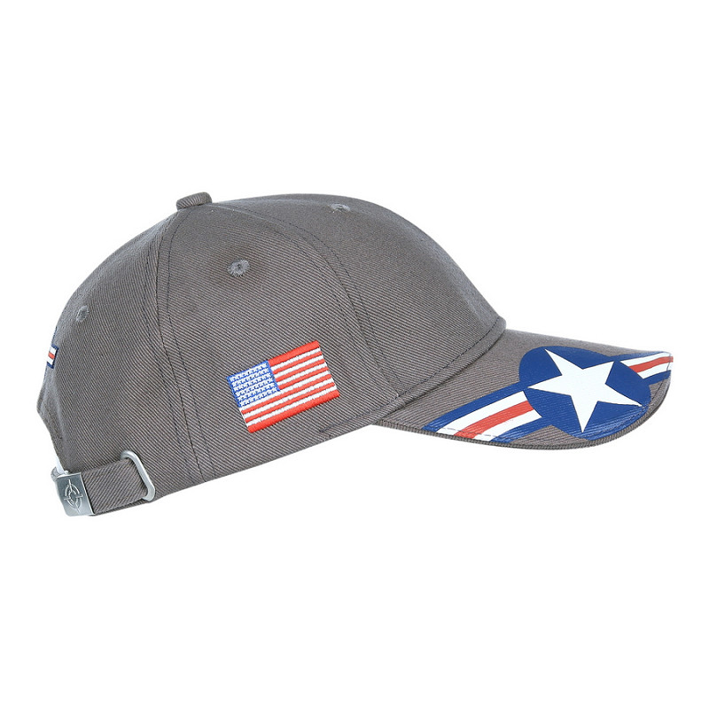 Baseball Cap - Pet | U.S. Air Force | Fostex Garments | Meerdere kleuren - Afbeelding 4