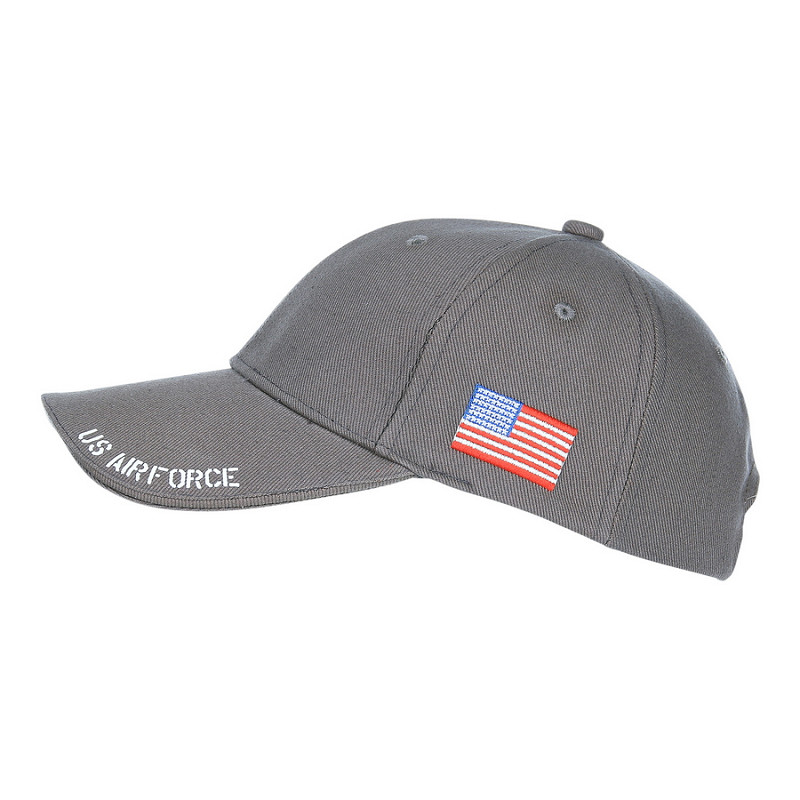 Baseball Cap - Pet | U.S. Air Force | Fostex Garments | Meerdere kleuren - Afbeelding 3